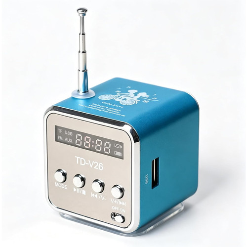 Mini radio bluetooth - mini,