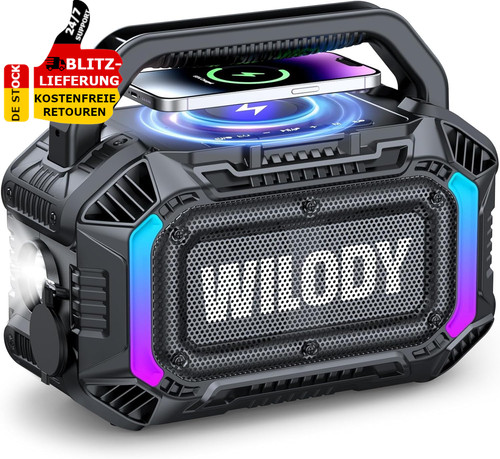 Bluetooth lautsprecher - ,