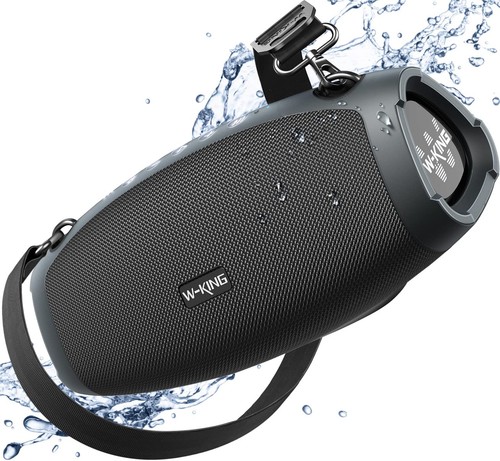 King bluetooth lautsprecher - w-king,