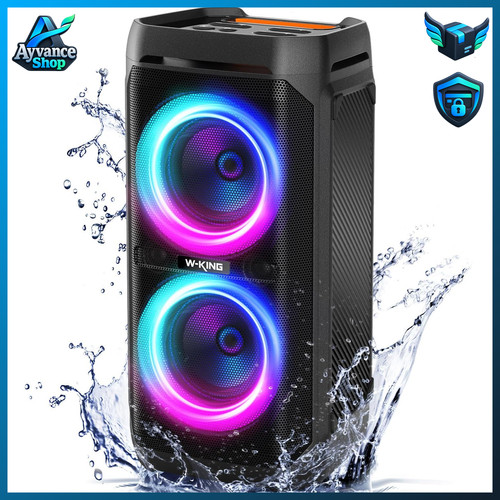 Bluetooth lautsprecher 240w - lautsprecher,