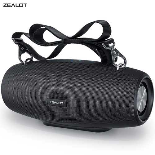 Bluetooth lautsprecher zealot - bluetooth,