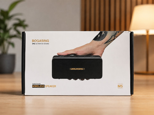 Bogasing bluetooth - bogasing, m5