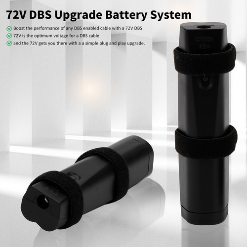 Paar 72v dbs - dbs, dc