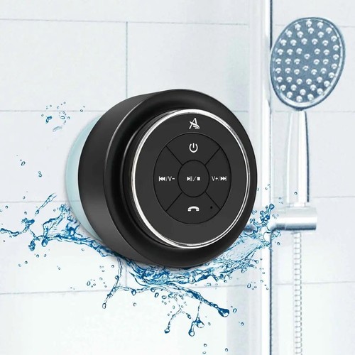 Dusche bluetooth lautsprecher - dusche,
