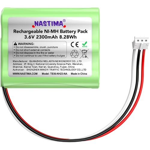 Batterie nimh 2300mah - batterie, 3,6v