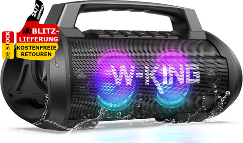 Led bluetooth lautsprecher - bluetooth,