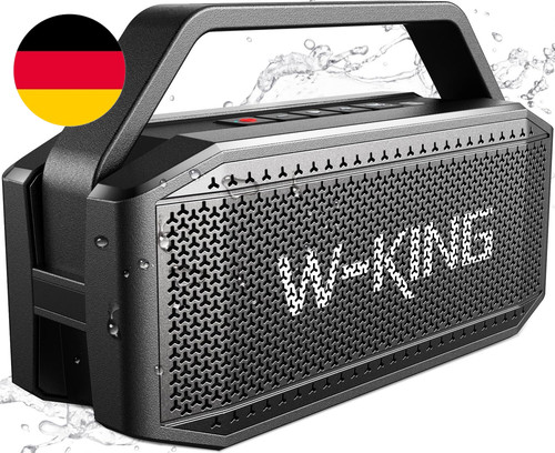 King bluetooth lautsprecher - bluetooth,