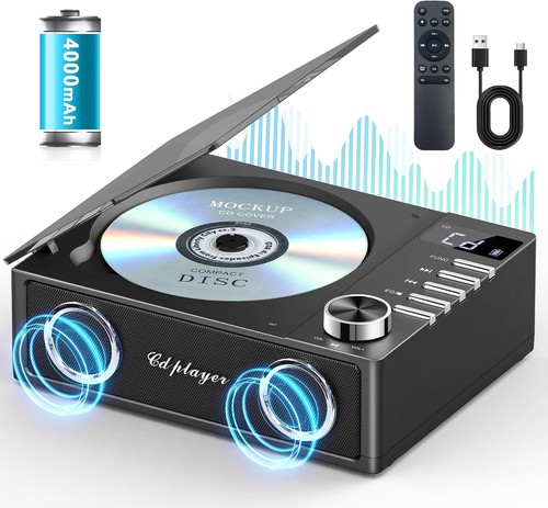 Player bluetooth tragbar - player,