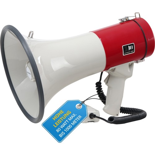 Fan megaphon tröte - fan,