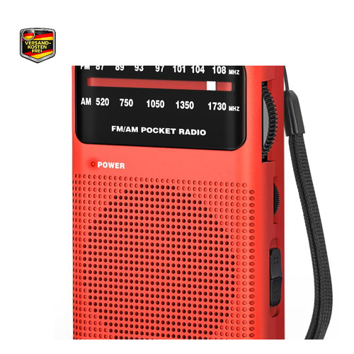 Taschenradio am - taschenradio,