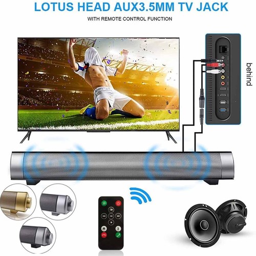 Bluetooth soundbar mit - bluetooth,