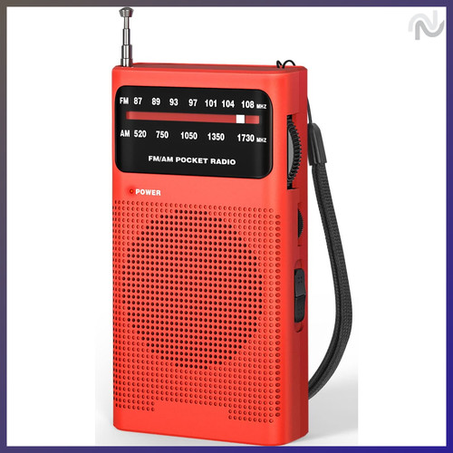 Taschenradio am - fm,