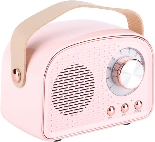 Retro-Bluetooth-Lautsprecher