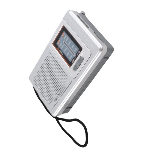 Radio batteriebetrieben - am/fm-radio,