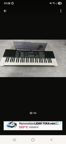 Jvc 700n elektrisches - jvc, kb-700n