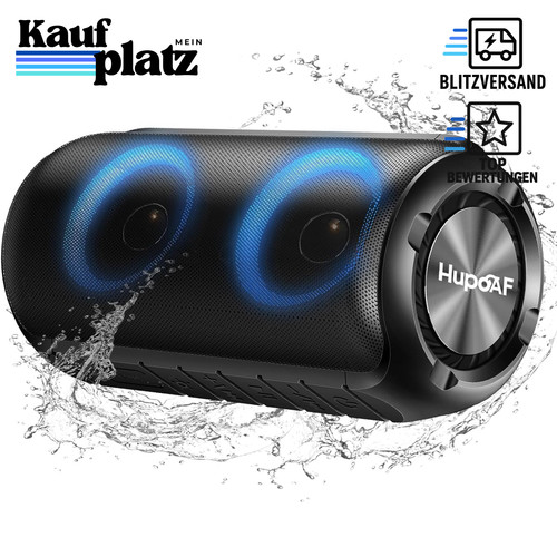 Bluetooth lautsprecher 20w rgb - lautsprecher,