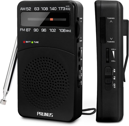 Transistorradio ukw - am, fm