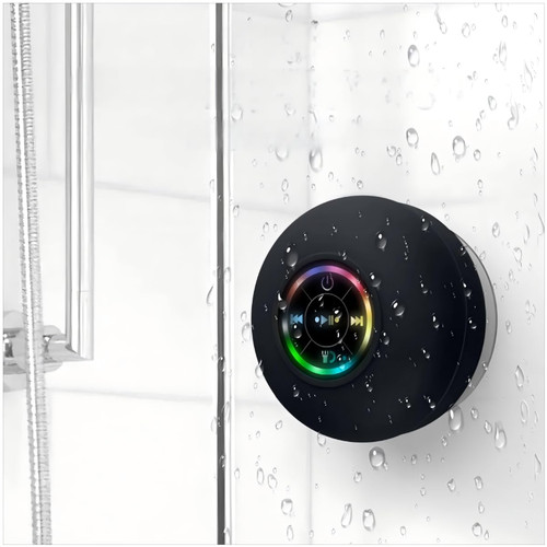 Dusche bluetooth lautsprecher - dusche,