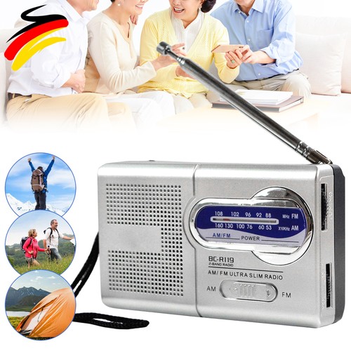 Tragbares radio - tragbares,