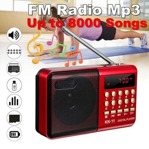 Digital radio tragbares - digital,