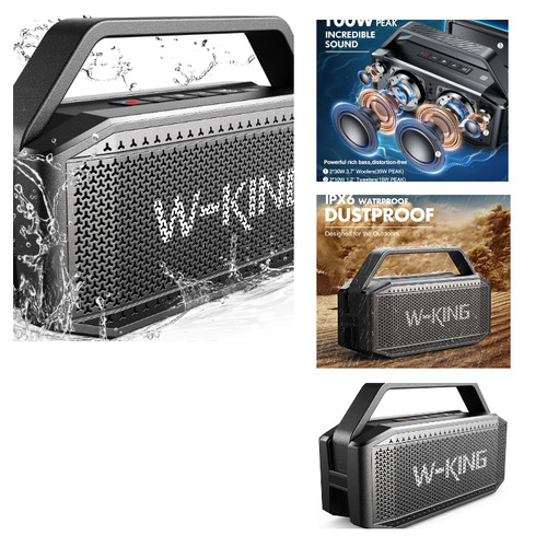 Lautsprecher 100w max - max, outdoor