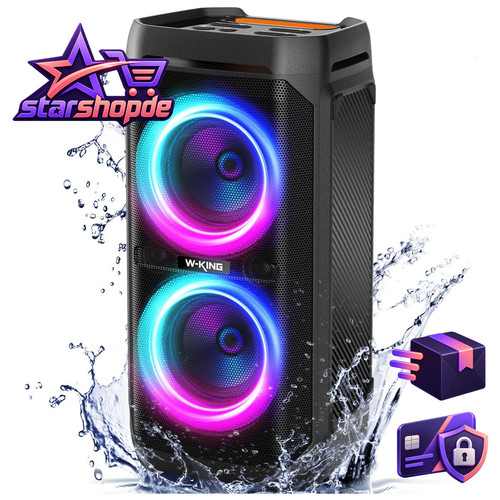 Bluetooth lautsprecher 240w - lautsprecher,