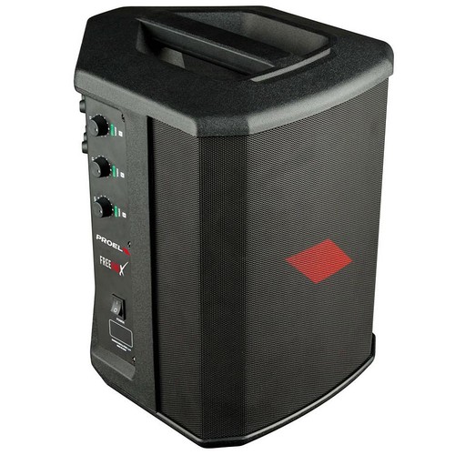 Proel freeonex akku - proel,