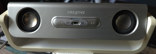 Creative travelsound 250 - travelsound,
