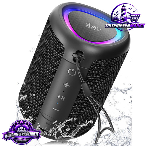 Bluetooth lautsprecher tragbar - lautsprecher,