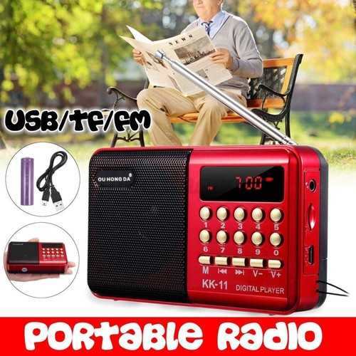 Tragbares radio mp3 - radio,