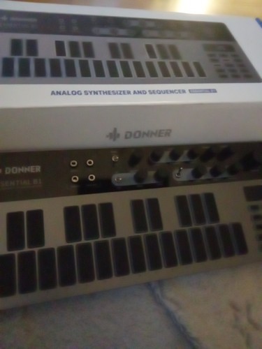 Donner essential analoger - donner,