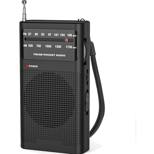 Radio tragbar - am,